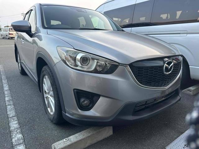 【静岡県藤枝市】マツダ、CX-5の中古車を車買取しました。
