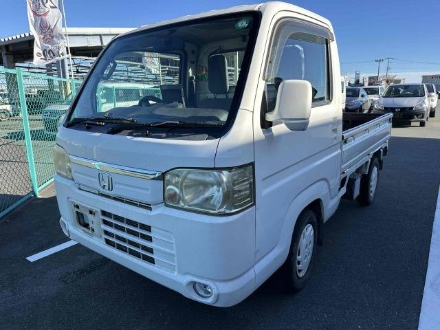 【静岡県藤枝市】ホンダ、アクティトラックの中古車を車買取しました。