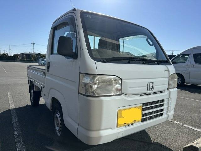 【静岡県藤枝市】ホンダ、アクティトラックの中古車を車買取しました。