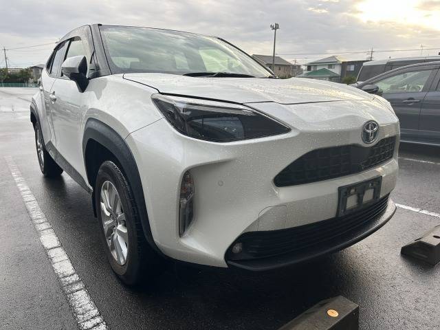 【静岡県藤枝市】トヨタ、ヤリスクロスの中古車を車買取しました。