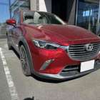 【静岡県藤枝市】マツダ、CX-3の中古車を車買取しました。